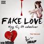 Fake love (feat. King Cj) [Explicit]