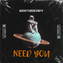 Need You (Explicit)