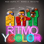 Ritmo Y Color (With Peace We Love And Dance) - Single