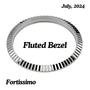 Fluted Bezel