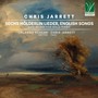 Chris Jarrett: Sechs Hölderlin Lieder, English Songs and Music for Solo Piano