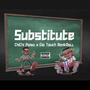 Substitue (feat. GioTouchBankroll) [Explicit]