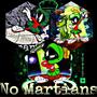 No Martians (Explicit)