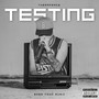 Testing (Explicit)