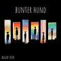 Bunter Hund