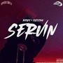 SERVIN' (feat. Blessyxu) [Explicit]