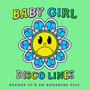 Baby Girl (George IV's UK Sunshine Flip)