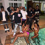 2 mins of hell (feat. Sensei bratt & Lady hkot) [Explicit]