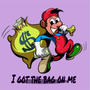 I got the bag on me (Explicit)