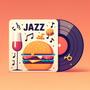 Jazz burger