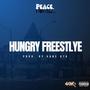 HUNGRY (FREESTYLE) [Explicit]