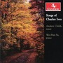 IVES, C.: Vocal Music (Childs, Wei-Han Su)