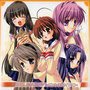 CLANNAD remix album -memento-