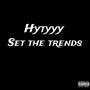 Set the trends (Explicit)