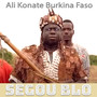 Ali Konate Burkina Faso