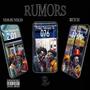 RUMORS (feat. RETCH) [Explicit]