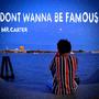 Don't Wanna Be Famous (Explicit)