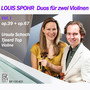 Duos for two Violins Vol. 1 - Duos Opp. 67/2 & 67/3, Duetto Op. 39/2
