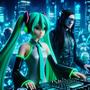 Rocket Diva (feat. Hatsune Miku)