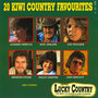 20 Kiwi Country Favourites