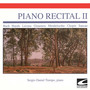 Piano Recital II - Bach - Lecuna - Ginastera - Mendelssohn - Chopin - Sancan