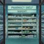 Pharmacy Shelf (Explicit)