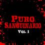 Puro Sanguinario V3 (feat. Murphy Beliko, Hernandez P, El Malandrako, La Real Arte, Liriflow, La Manada Music, BYREYNO & Hip Hop Mafia) [Explicit]