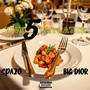 FIVE5TAR EATER (feat. Big Dior) [Explicit]