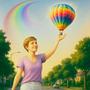 Feel Like A Rainbow (feat. John Clinebell)