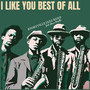I Like You Best of All (feat. Marco Pasetto)