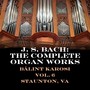 J.S. Bach: The Complete Organ Works, Vol. 6