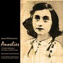 James Whitbourn: Annelies (A Choral Setting of the Diary of Anne Frank)