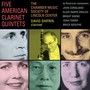 ZWILICH, E.: Clarinet Quintet / SHENG, B.: Concertino for Clarinet and String Quartet (Lincoln Center Chamber Music Society)