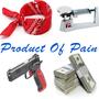 Product Of Pain (Explicit)