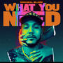 What you need (Explicit)