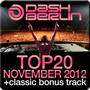 Dash Berlin Top 20 - November 2012 (Including Classic Bonus Track)