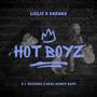 Hot Boyz (feat. RMR Radana) [Radio Edit]