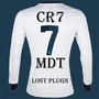 Cr7- M.D.T. x Lost Plugn