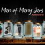 Man of Many Jars
