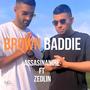 Brown Baddie (feat. Zedlin)