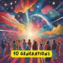 10 Generations (Explicit)