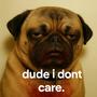 Dude i dont care (feat. Metro zu) [Explicit]