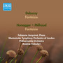 DEBUSSY, C.: Fantaisie / HONEGGER, A.: Piano Concertino / MILHAUD, D.: Piano Concerto No. 1 (Jacquinot, Fistoulari) [1951, 1953]