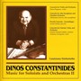 CONSTANTINIDES, D.: Music for Soloists and Orchestras, Vol. 2 - Concertos (Constantinides)