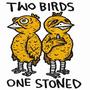 Two Birds One Stoned (Explicit)