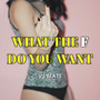 What the F do You Want ? (Remastered 2024) [Explicit]