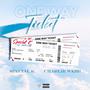 One Way Ticket (feat. Charlie Webb) [Explicit]