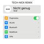 Nicht genug (Tech-Nick Remix)