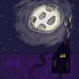 from out under the moon