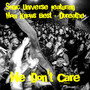 We Don't Care